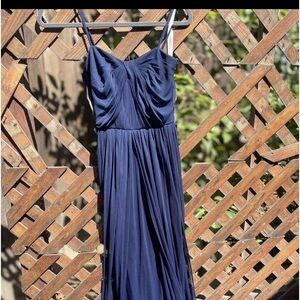 David’s Bridal Bridesmaid Dress